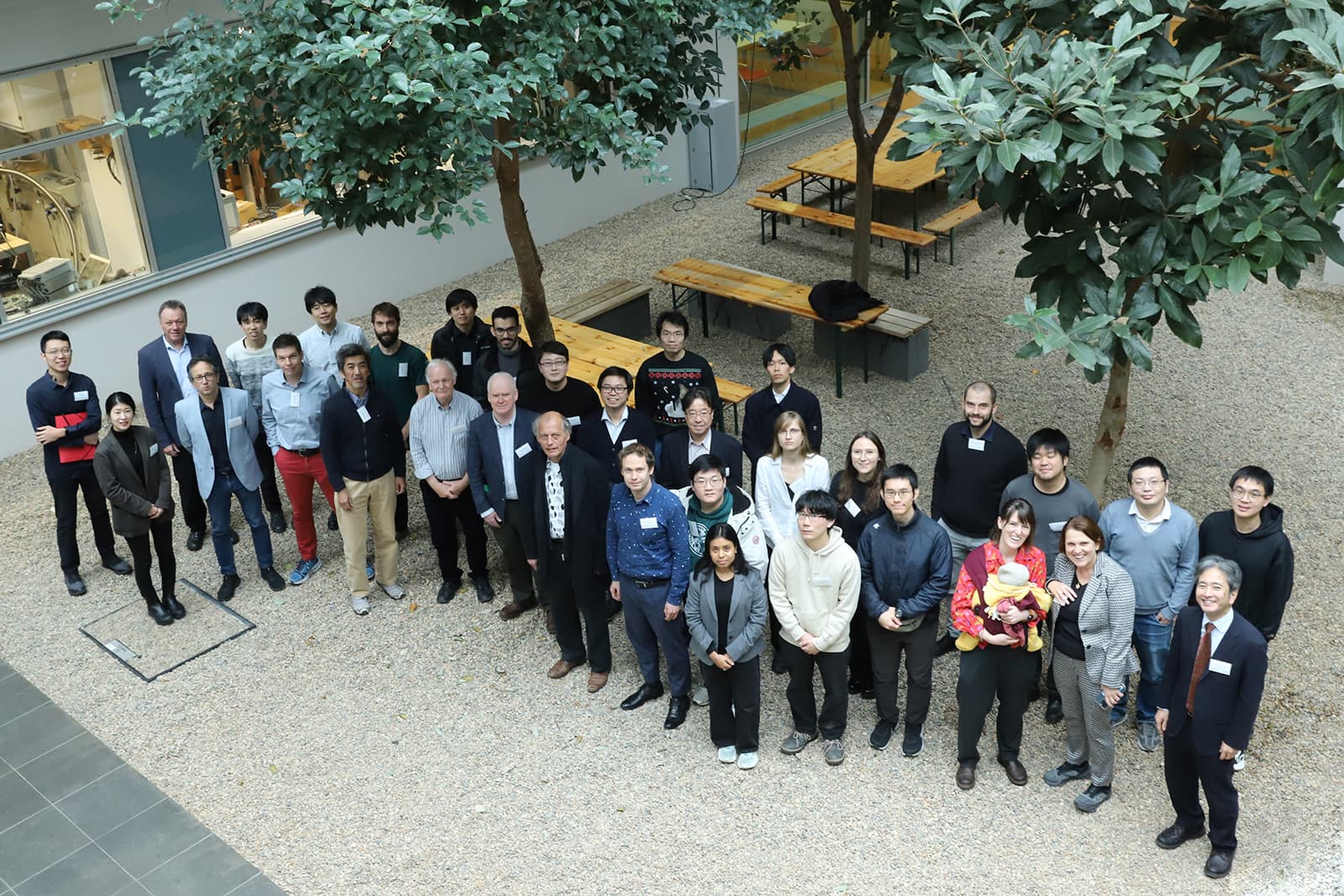 Symposium Photo